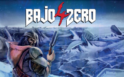 4 BAJO ZERO «Abominable» (Rock CD Records, 2018)