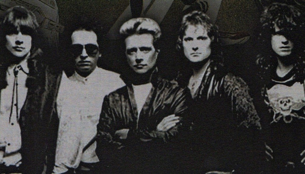 ALCATRAZZ «Dangerous Games» (Capitol Records, 1986)