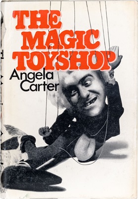 Angela CARTER. La juguetería mágica (1967).