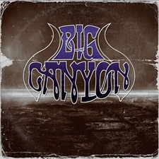 Big Canyon Album Cover