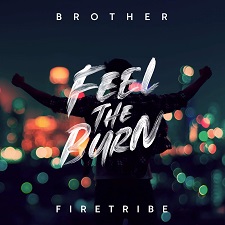 Brother Firetribe - Feel The Burn cover