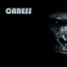 CARESS_KING KONG CARESS_cover