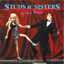 Chris Francis - Studs N' Sisters COVER