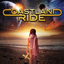 Coastland Ride - Distance - Artwork