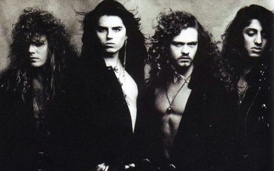 CRIMSON GLORY «Strange And Beautiful» (Roadrunner Records, 1991)