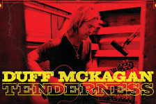 DUFF MCKAGAN «Tenderness» (Universal Music, 2019)