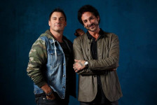 GIOELI / CASTRONOVO «Set The World On Fire» (Frontiers Music, 2018)