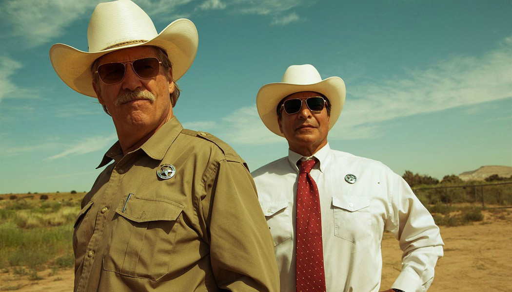 COMANCHERÍA (HELL OR HIGH WATER. David Mackenzie, 2016)