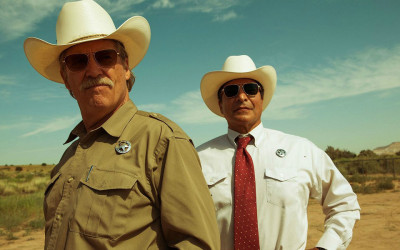 COMANCHERÍA (HELL OR HIGH WATER. David Mackenzie, 2016)