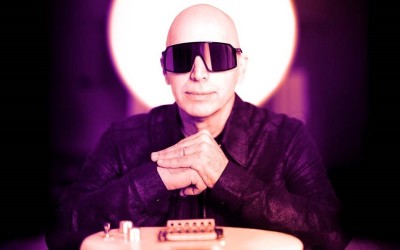 JOE SATRIANI «The Elephants Of Mars» (earMUSIC, 2022)