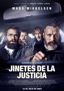 Jinetes de la justicia_poster