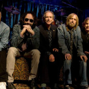 Mudcrutch presentan su segundo disco