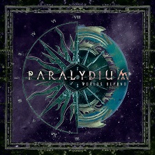 Paralydium - WORLDS BEYOND portada