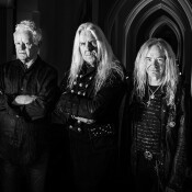 SAXON «Hell, Fire And Damnation» (Silver Lining Music, 2024)