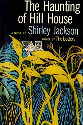 SHIRLEY JACKSON. La maldición de Hill House_cover