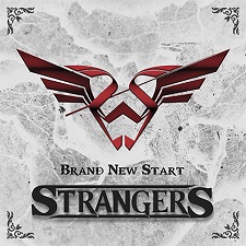 STRANGERSBrandnewstartPortada