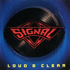 Signal - Loud & Clear cover