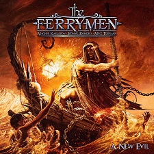 THE FERRYMEN-anewevil-COVER