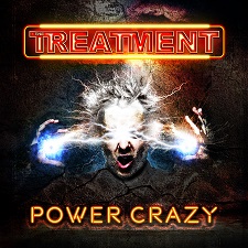 THETREATMENTPowerCrazycover