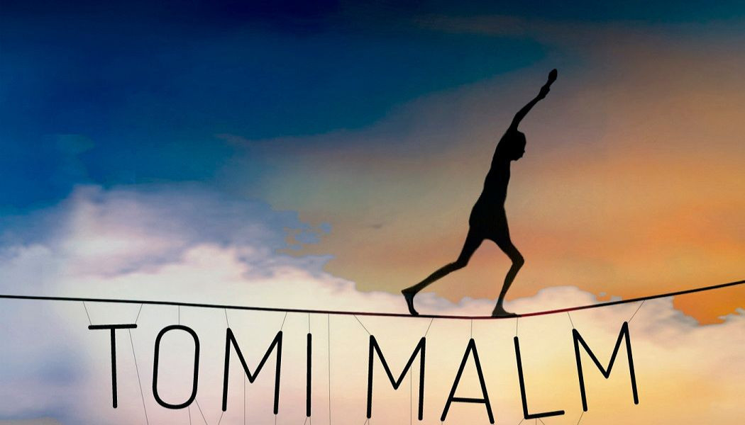 TOMI MALM «Walkin’ On Air» (Contante & Sonante, 2017)