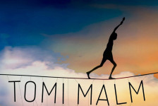 TOMI MALM «Walkin’ On Air» (Contante & Sonante, 2017)