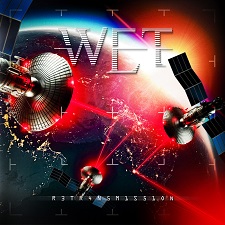 W.E.T. - Retransmission cover