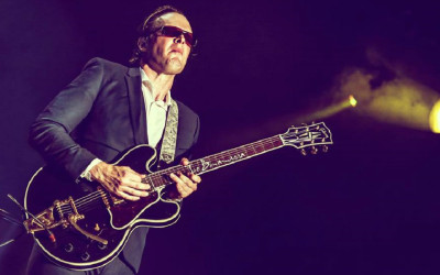 JOE BONAMASSA «Blues Of Desperation» (Provogue / Mascot Records, 2016)