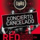 GÜRU, concierto de Madrid cancelado