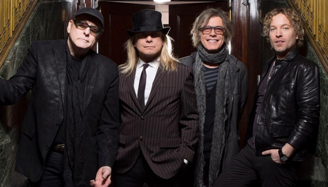 Cheap Trick, nuevo álbum en abril