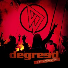 degreed - Lost GenerationCOVER