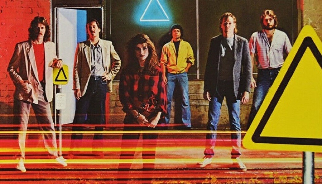 DELTA «Delta»  (MCA, 1985)