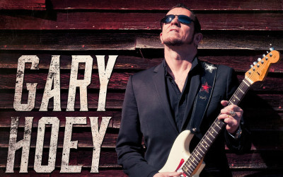 GARY HOEY «Dust & Bones» (Provogue / Mascot Records, 2016)