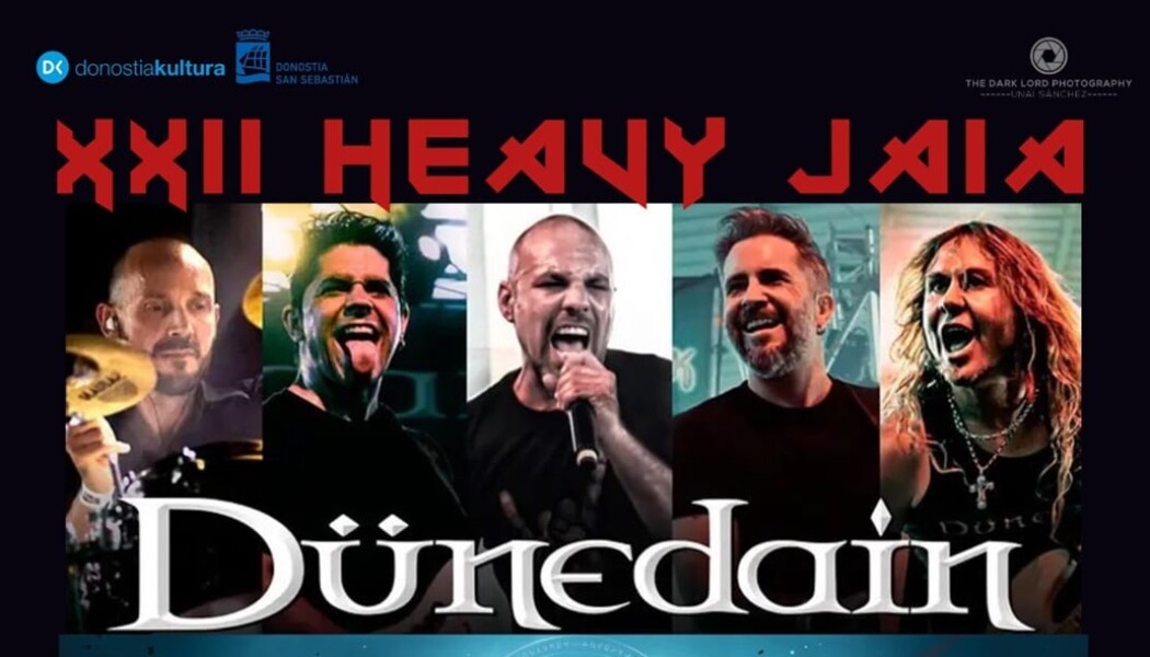 La Mansión del Rock. Especial Heavy Jaia 2024.