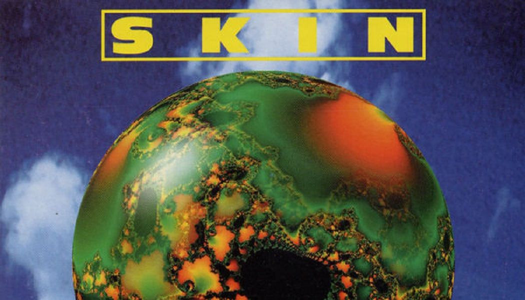 SKIN «Experience Electric» (Reef Recordings, 1997)