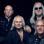 URIAH HEEP Chaos & Colour (Silver Lining Music, 2023)