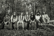 WHISKEY MYERS «Mud» (Spinefarm Records, 2016)